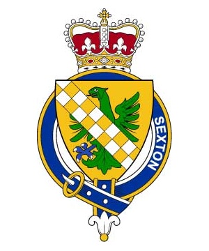 Families-of-Britain/S/Sexton-(England)-Crest-Coat-of-Arms