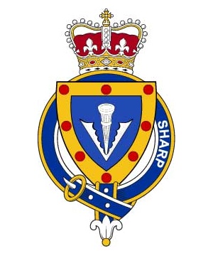 Families-of-Britain/S/Sharp-(England)-Crest-Coat-of-Arms