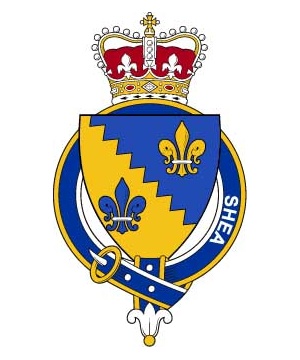 Families-of-Britain/S/Shea-or-OShea-(Ireland)-Crest-Coat-of-Arms