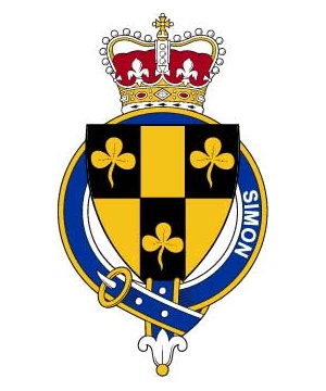 Families-of-Britain/S/Simon-(England)-Crest-Coat-of-Arms