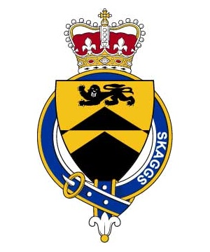 Families-of-Britain/S/Skaggs-(England)-Crest-Coat-of-Arms