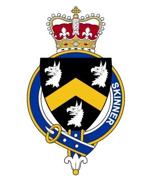 Families-of-Britain/S/Skinner-(England)-Crest-Coat-of-Arms