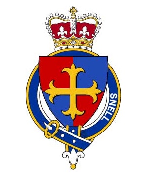 Families-of-Britain/S/Snell-(England)-Crest-Coat-of-Arms