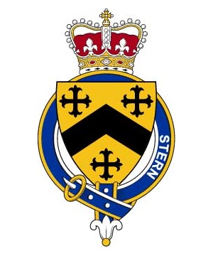 Families-of-Britain/S/Stern-or-Stearns-(England)-Crest-Coat-of-Arms