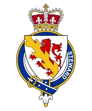 Families-of-Britain/S/Steward-(England)-Crest-Coat-of-Arms