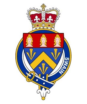 Families-of-Britain/S/Swain-or-Swayne-(England)-Crest-Coat-of-Arms