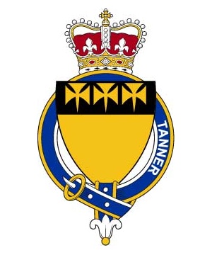 Families-of-Britain/T/Tanner-(Ireland)-Crest-Coat-of-Arms