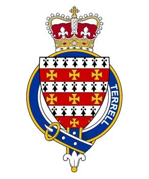 Families-of-Britain/T/Terrell-or-Tyrrell-(Ireland)-Crest-Coat-of-Arms