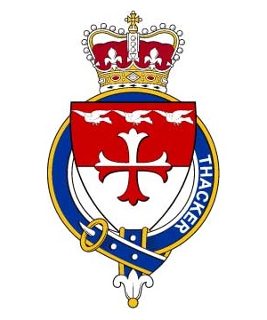 Families-of-Britain/T/Thacker-(Ireland)-Crest-Coat-of-Arms
