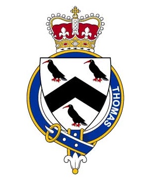 Families-of-Britain/T/Thomas-(Wales)-Crest-Coat-of-Arms