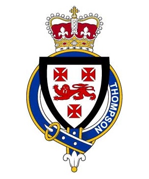 Families-of-Britain/T/Thompson-(Ireland)-Crest-Coat-of-Arms