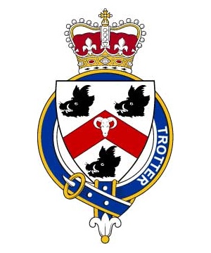 Families-of-Britain/T/Trotter-(Ireland)-Crest-Coat-of-Arms