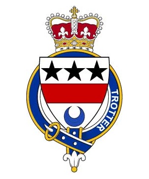 Families-of-Britain/T/Trotter-(Scotland)-Crest-Coat-of-Arms