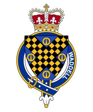 Families-of-Britain/W/Waddell-(Scotland)-Crest-Coat-of-Arms