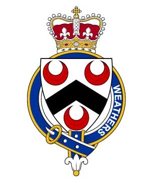 Families-of-Britain/W/Weathers-or-Wethers-(Ireland)-Crest-Coat-of-Arms