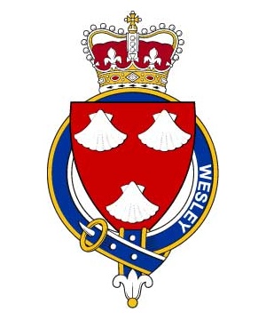 Families-of-Britain/W/Wesley-(England)-Crest-Coat-of-Arms