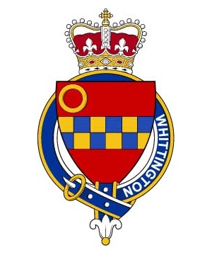 Families-of-Britain/W/Whittington-(England)-Crest-Coat-of-Arms