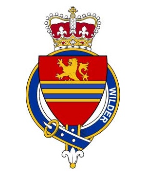 Families-of-Britain/W/Wilder-(England)-Crest-Coat-of-Arms