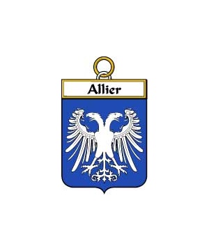 French/A/Allier-Crest-Coat-of-Arms