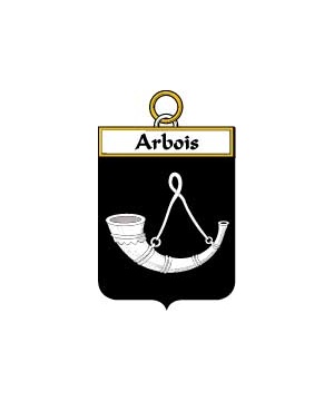 French/A/Arbois-Crest-Coat-of-Arms