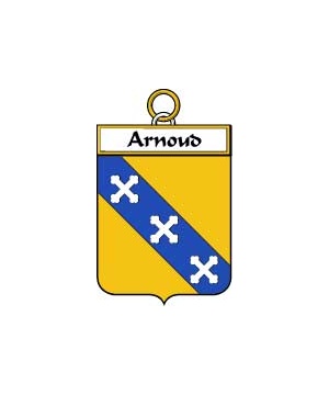 French/A/Arnoud-Crest-Coat-of-Arms