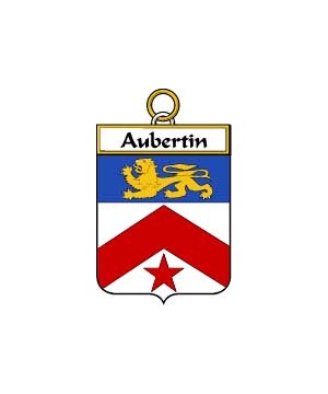 French/A/Aubertin-Crest-Coat-of-Arms