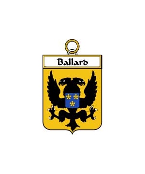 French/B/Ballard-Crest-Coat-of-Arms