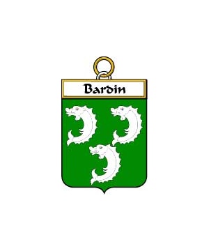 French/B/Bardin-Crest-Coat-of-Arms