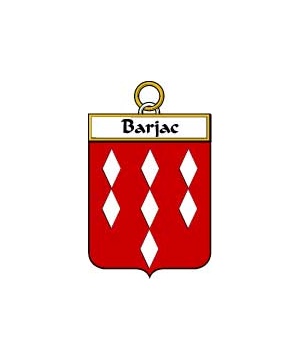 French/B/Barjac-Crest-Coat-of-Arms