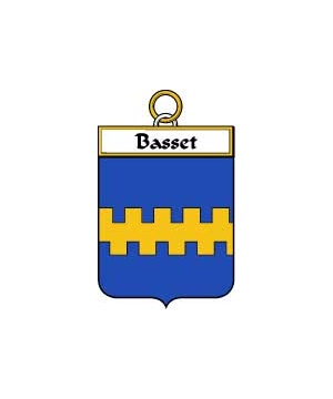 French/B/Basset-Crest-Coat-of-Arms