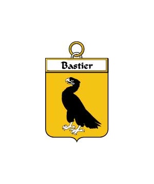 French/B/Bastier-Crest-Coat-of-Arms