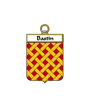 French/B/Bastin-Crest-Coat-of-Arms