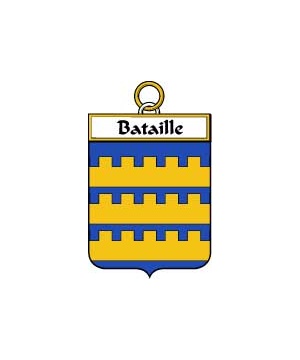 French/B/Bataille-Crest-Coat-of-Arms