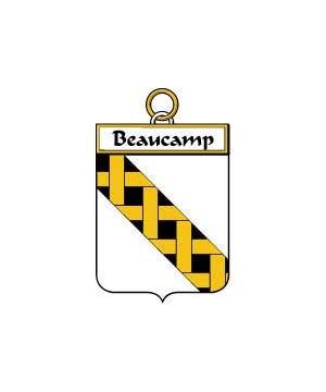 French/B/Beaucamp-Crest-Coat-of-Arms