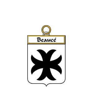 French/B/Beauce-Crest-Coat-of-Arms