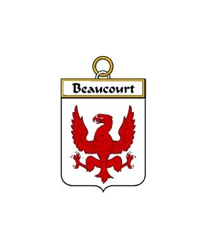 French/B/Beaucourt-Crest-Coat-of-Arms