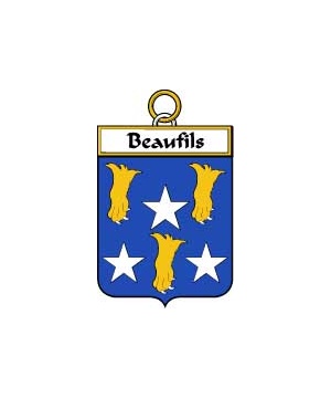 French/B/Beaufils-Crest-Coat-of-Arms