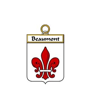 French/B/Beaumont-Crest-Coat-of-Arms