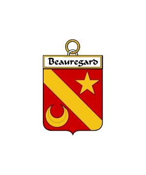 French/B/Beauregard-Crest-Coat-of-Arms