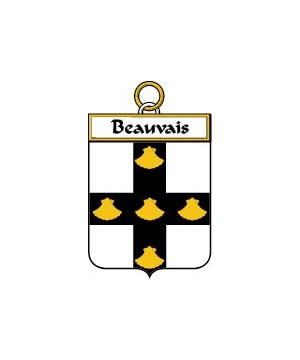 French/B/Beauvais-Crest-Coat-of-Arms