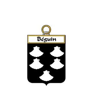 French/B/Beguin-Crest-Coat-of-Arms