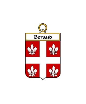 French/B/Beraud-Crest-Coat-of-Arms