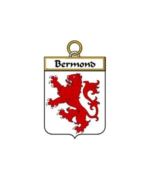 French/B/Bermond-Crest-Coat-of-Arms