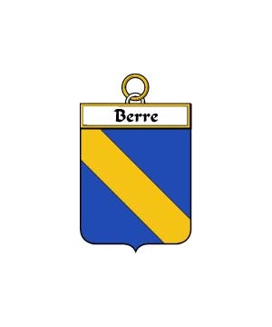 French/B/Berre-Crest-Coat-of-Arms