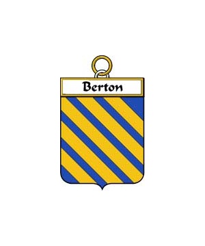 French/B/Berton-Crest-Coat-of-Arms