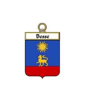 French/B/Besse-Crest-Coat-of-Arms