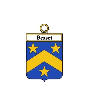 French/B/Besset-Crest-Coat-of-Arms