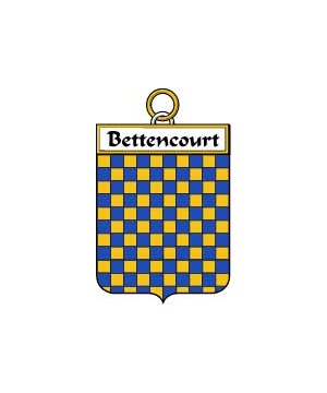 French/B/Bettencourt-Crest-Coat-of-Arms