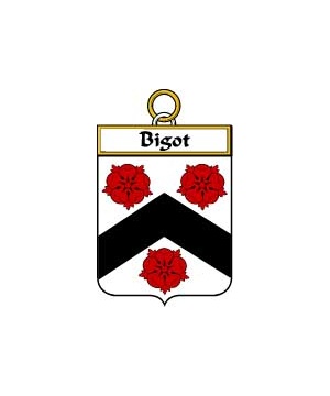 French/B/Bigot-Crest-Coat-of-Arms