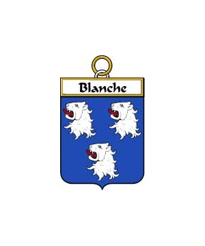 French/B/Blanche-Crest-Coat-of-Arms